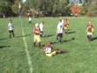 Funny videos : Football in the face