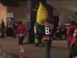 Funny videos: Bananas going go bad