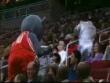 Funny videos: Mascot bloopers 2008