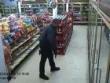 Cop caught dancing camera