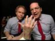 Funny videos : Penn and teller - bees trick