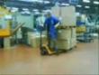 Funny videos : Sweet mini forklift spin