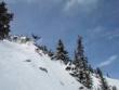 Funny videos : Ski jump has bad landing