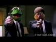 Funny pulp muppets