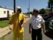 Ali g - police training