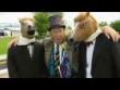 Funny videos: John mccririck getting annoyed