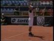 Funny videos: Roddick trick shot