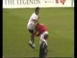 Funny videos: Boris johnson super tackle