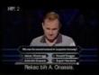 Funny videos : Who wants to be a millionaire - charles ingram 5