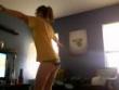 Funny videos : Wii fit hoops