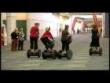 Funny videos: Overconfident segway riders