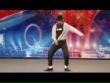 Funny videos : Britains got talent - michael jackson