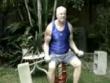 Funny videos: Poor mans weightlifting