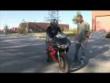 Funny videos: Motorcycle oopsie