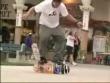 Amazing skateboard tricks