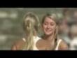 Funny videos: Swappig shirts - ladys tennis
