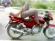 Funny videos : Relaxed riding