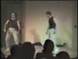 Funny videos : Funny stage slip up