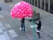 Funny videos: The balloon experiment
