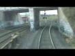 Funny videos: Crossing the train track