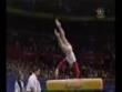 Gymnastics disasters