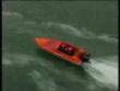 Funny videos : Speedboat duck dives