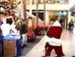 Funny videos : Santa stops a robber