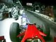 Ferrari pit stop mistake