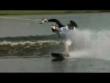 Funny videos : Wipe outs on the water
