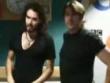 Russell brand and jonathan ross