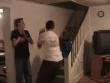Home made videos : Silly string and the cuss machine