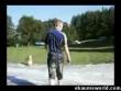 Stupid videos: Idiot gets flipped in Slip 'n Slide