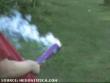 Extreme videos : Crotch fireworks