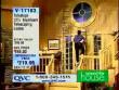 Funny videos : QVC ladder blooper