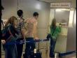 Funny videos : Using disguise to pass airport security