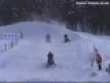Extreme videos: Snow crash