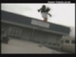Funny videos : Skater falls