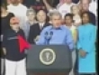 Kid in the backgroun