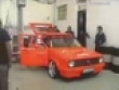 Funny videos : Gti on fire