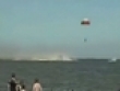 Funny videos : Aeroplane at the beach