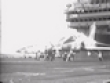 Hit by the plane