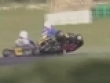 Karting crashes