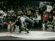 Arms of steel breakdancer