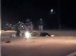 Extreme videos: Bad motorcycle crash