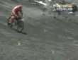 Extreme videos : Extreme mountain bike crash