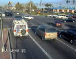 Funny videos : Dude speeds through red light