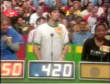 Price is right: 420