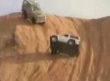 Funny videos : Lucky dude rides sand dune