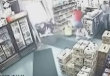Extreme videos: Car crashes into convenience store