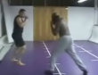 Funny videos : Kimbo vs gannon